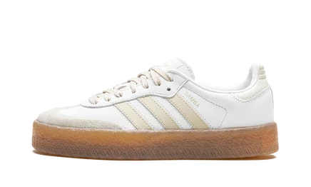 Женские кеды Adidas Sambae IE9107, бежевые