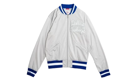 Куртка Mitchell & Ness Authentic «NFL Cowboys 67»