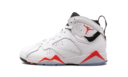 Детские кроссовки Jordan Air Jordan 7 GS DQ6040, «Infrared»