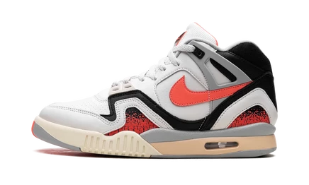 Кеды nike air tech challenge ii hot lava