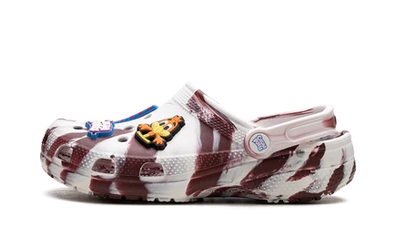 Детские клоги Crocs Classic Clog «Cocoa Puffs»