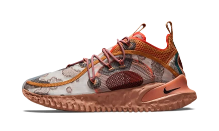 Кроссовки Nike Flow 2020 ISPA, песочные