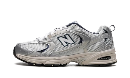 Кроссовки New Balance 530, стально-серые