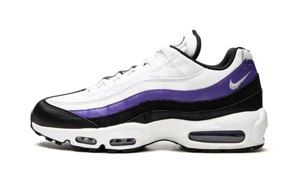 Кроссовки Nike Air Max 95 «Persian Violet», фиолетовые