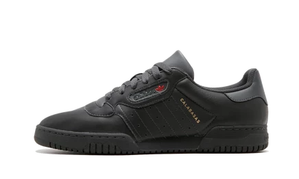 Кроссовки Yeezy Powerphase CG6420, черные