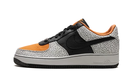 Кроссовки Nike Air Force 1 Low Supreme Safari