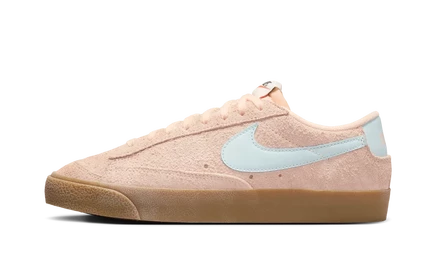 Женские кроссовки Nike Blazer Low 77 Vintage, красно-голубые