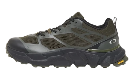 Мужские кроссовки Oakley Light Breathe, темно-оливковые