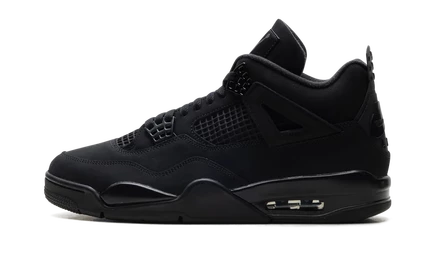 Кроссовки Jordan 4 Retro «Black Cat 2025»