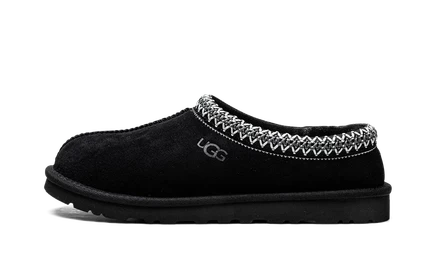 Мужские тапочки Ugg Tasman 5950, черные