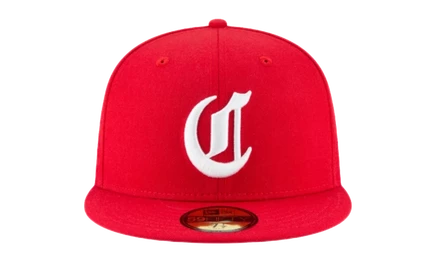 Кепка New Era 59Fifty MLB Cincinnati Reds 1869 Cooperstown