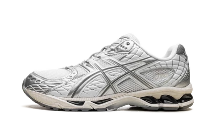 Кроссовки Asics GEL-NIMBUS 10.1, бело-голубые