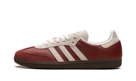 Кеды Adidas Samba OG Preloved Ruby Cream White