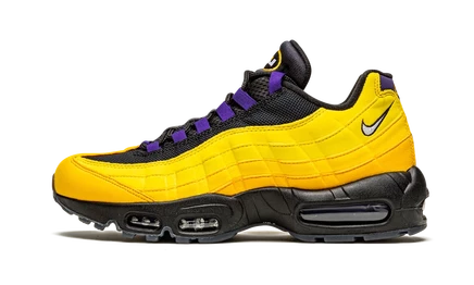 Кроссовки Nike Air Max 95 NRG CZ3624 001, Lakers LeBron