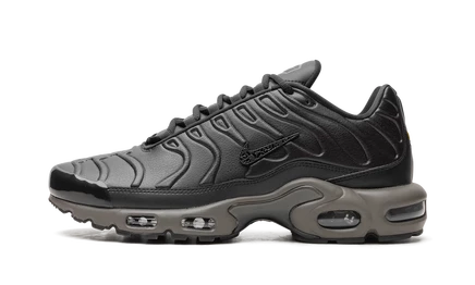 Кроссовки Nike Air Max Plus, черно-коричневые