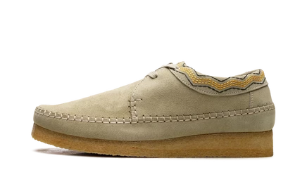 Туфли Clarks Weaver, Maple Beige