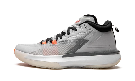 Кроссовки Jordan Zion 1 «Cool Grey»
