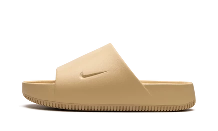 Сланцы Nike Calm Slide, песочные