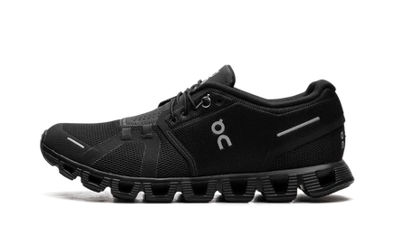 Кроссовки On Cloud 5, черные