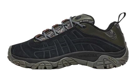 Мужские кроссовки Merrell Moab 2 Remix Leather, серые