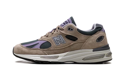 Кроссовки New Balance 991 Made in the UK, cement