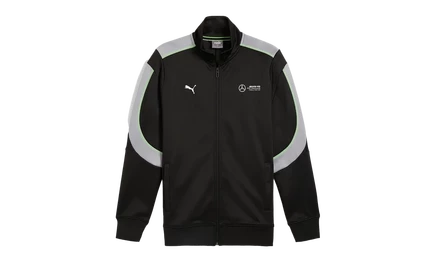 Тренировочная куртка Puma MAPF1 MT7+, черная