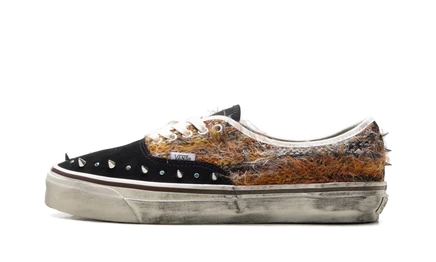 Мужские кеды Vans Premium LX Authentic 44, черные