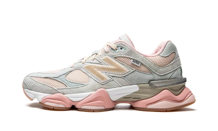 Кроссовки New Balance 9060 Joe Freshgoods, голубые
