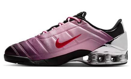 Мужские кроссовки Nike Total 90 Shox Magia, нежно-розовые