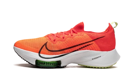 Кроссовки Nike Tempo Next% Flyknit CI9923 801, оранжевые
