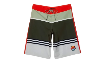 Мужские шорты Oakley Striped 1975 53 см, темные