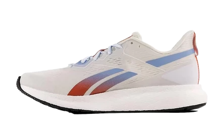 Кроссовки reebok floatride energy 2.0, бело-оранжево-синие