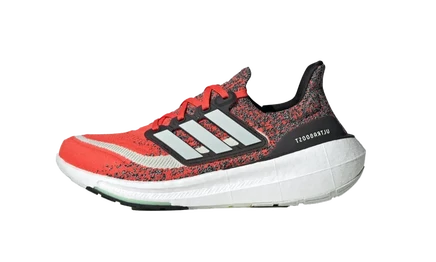 Кроссовки Adidas Ultraboost Light, красные