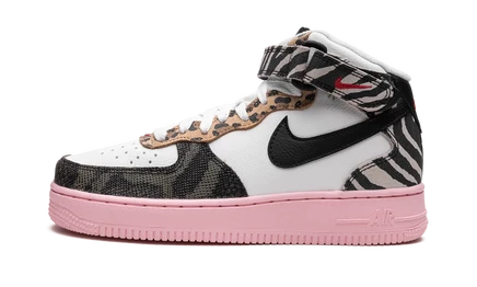 Унисекс кроссовки Nike Air Force 1 Mid DZ4841, «Tunnel Walk»