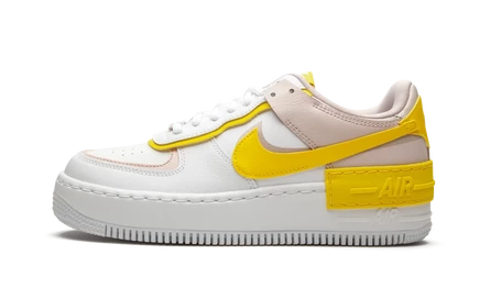 Унисекс кеды Nike Air Force 1 Shadow Sunshine