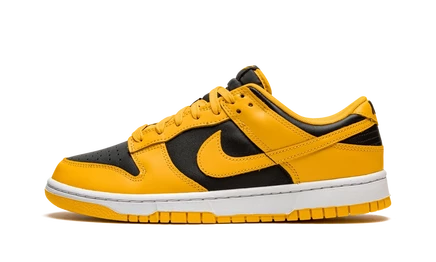 Кроссовки Nike Dunk Low «Goldenrod»