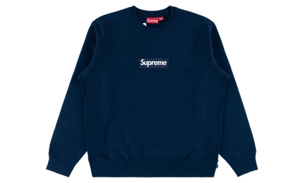 Свитшот Supreme Box Logo FW 18