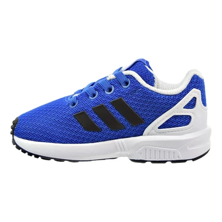 Кроссовки Adidas Originals ZX Flux EL TD, черно-белые
