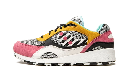 Кроссовки Saucony Shadow 6000 «Sweet Street»