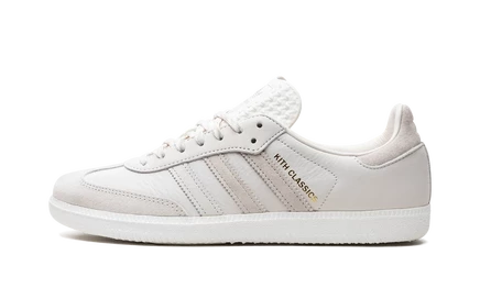 Кеды Adidas Samba Kith Classics Program IH0090 «Cloud White»