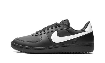 Кроссовки Nike Field General 82, черно-белые