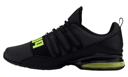 Кроссовки Puma Cell Regulate Bold, черно-желтые