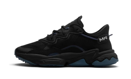 Кроссовки Adidas Ozweego коллаборация Pusha T x Call of Duty FW3028