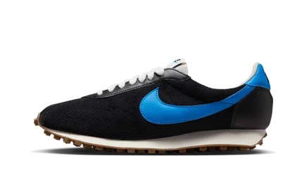 Кроссовки Nike LD-1000 SE, черно-бежево-синие