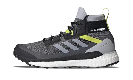 Кроссовки Adidas Terrex Free Hiker, черные