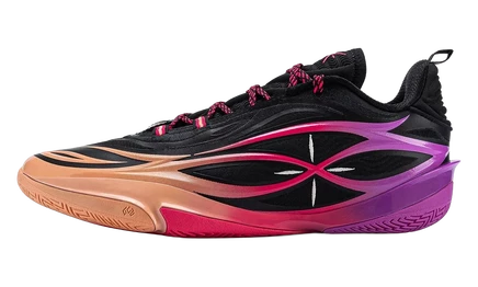 Мужские кроссовки Li-Ning Wade 808 5 Ultra V2 «Рассвет»