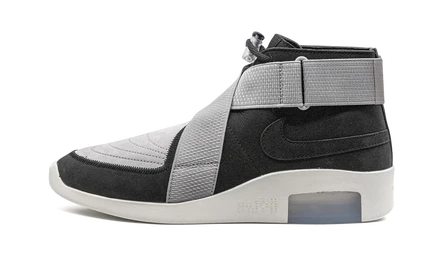 Кроссовки Nike Air Fear of God Raid, черно-серые