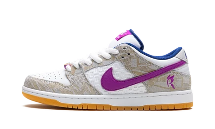 Кроссовки Nike SB Dunk Rayssa Leal