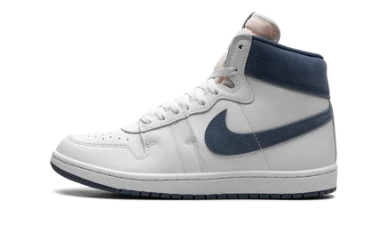 Кеды Jordan Air Ship PE SP, голубые