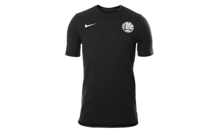 Футболка Nike NBA Golden State Warriors Dri-Fit, черная